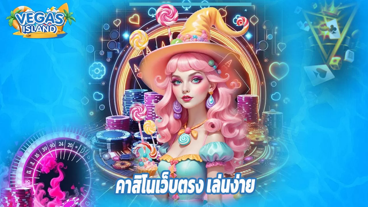 Read more about the article vegas-island คาสิโนเว็บตรง เล่นง่าย ได้เงินจริง